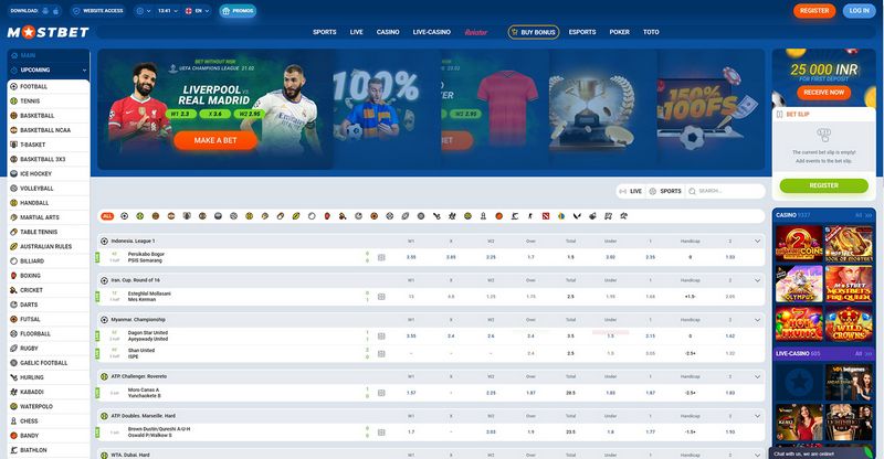 The Mostbet Casino Site: A Comprehensive Testimonial
